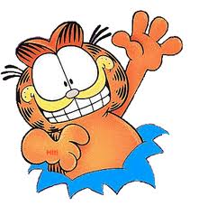 Garfield Garfild, Ubul és John rajzfilm