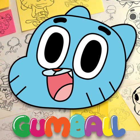 Gumball animációs mese Gumball animációs mese