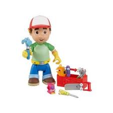 Mannymester, aki mindent megszerel - izgalmas kalandok az ezermester szerelővel és szerszámai-val