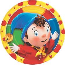 Noddy kalandjai játékvárosban Noddy kalandjai játékvárosban gyerek animáció