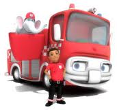 Szirénázó szupercsapat Szirénázó szupercsapat mentő rendőrautó tűzoltó mese