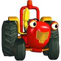 Traktor Tom Traktor tom és barátai mese rajzfilm traktortom